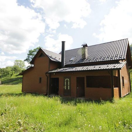 Ozdoba Villa Verchovyna Exteriör bild