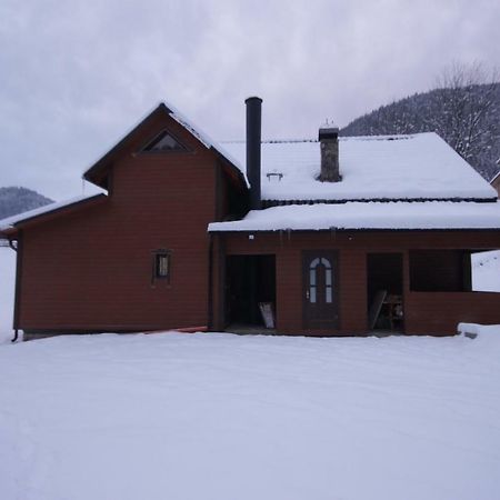 Ozdoba Villa Verchovyna Exteriör bild