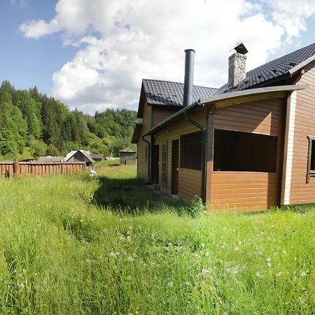 Ozdoba Villa Verchovyna Exteriör bild