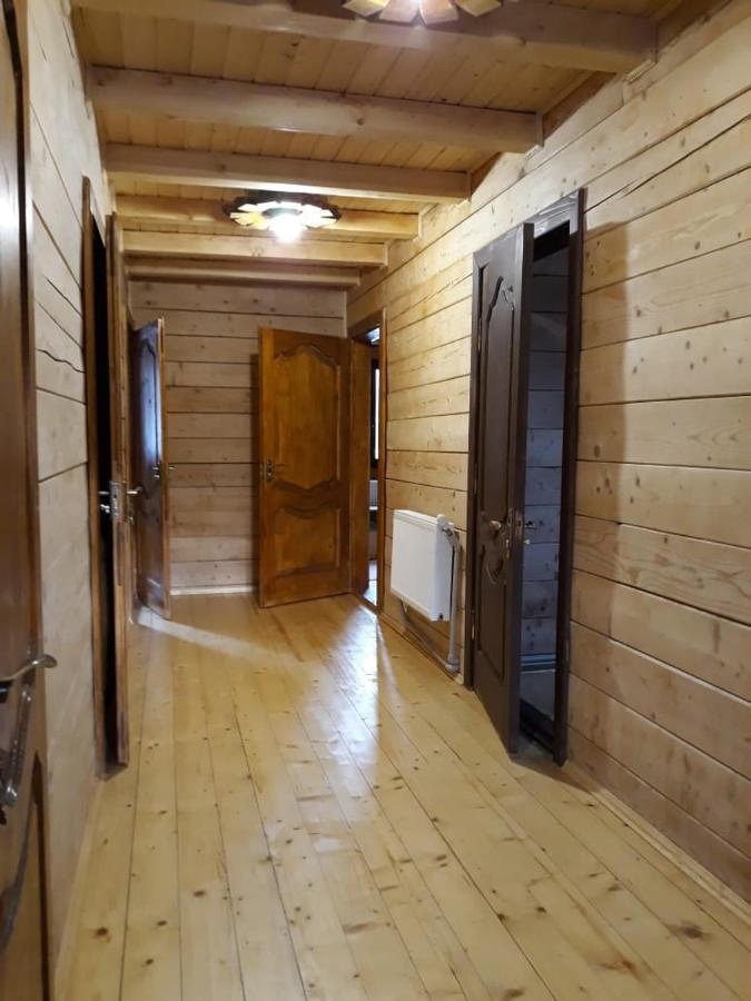 Ozdoba Villa Verchovyna Exteriör bild