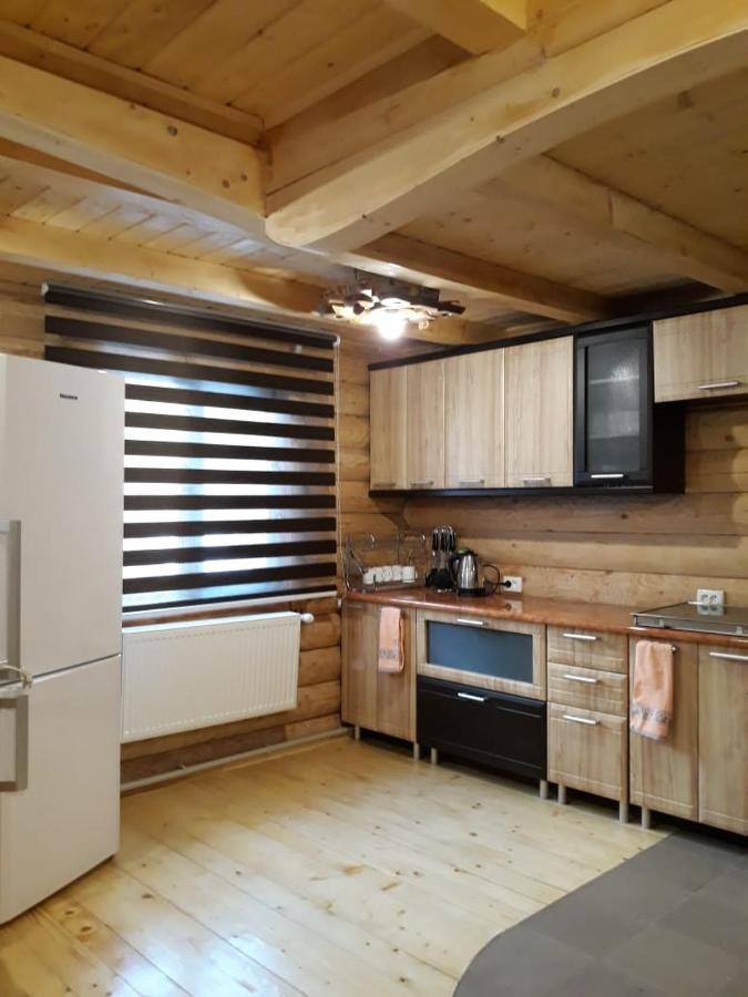 Ozdoba Villa Verchovyna Exteriör bild