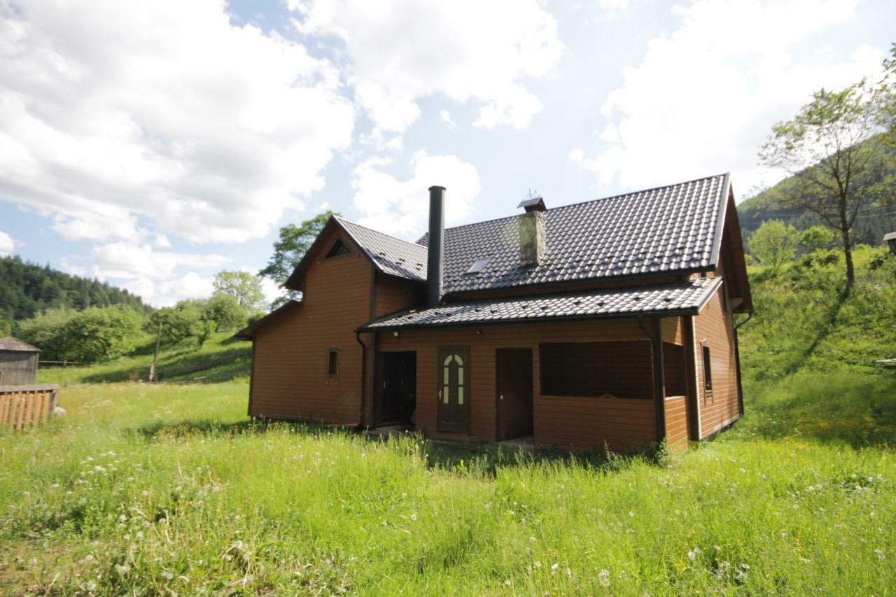 Ozdoba Villa Verchovyna Exteriör bild