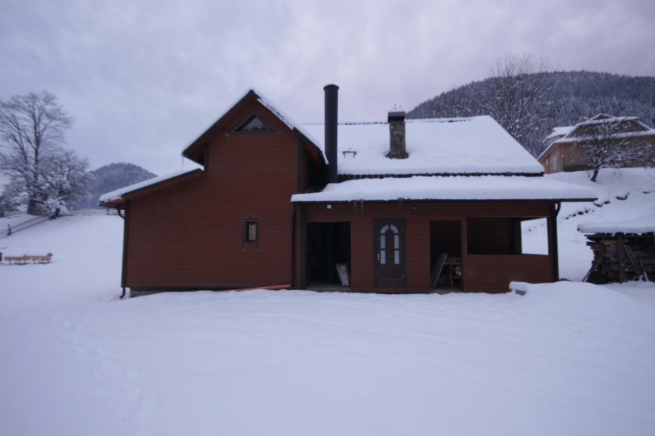 Ozdoba Villa Verchovyna Exteriör bild