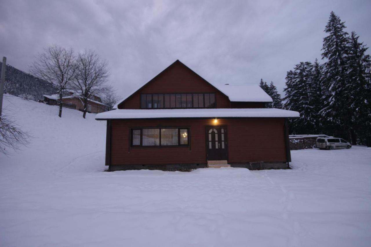 Ozdoba Villa Verchovyna Exteriör bild