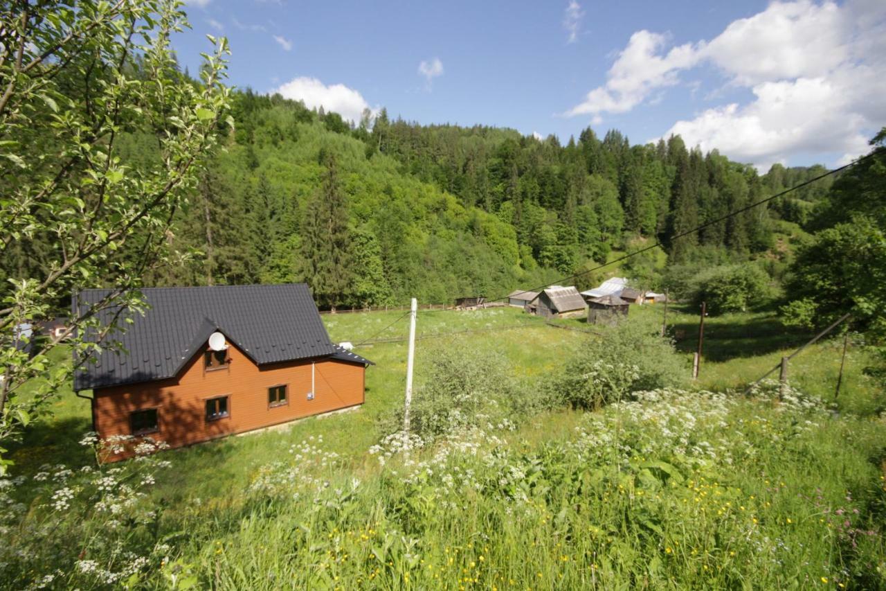 Ozdoba Villa Verchovyna Exteriör bild