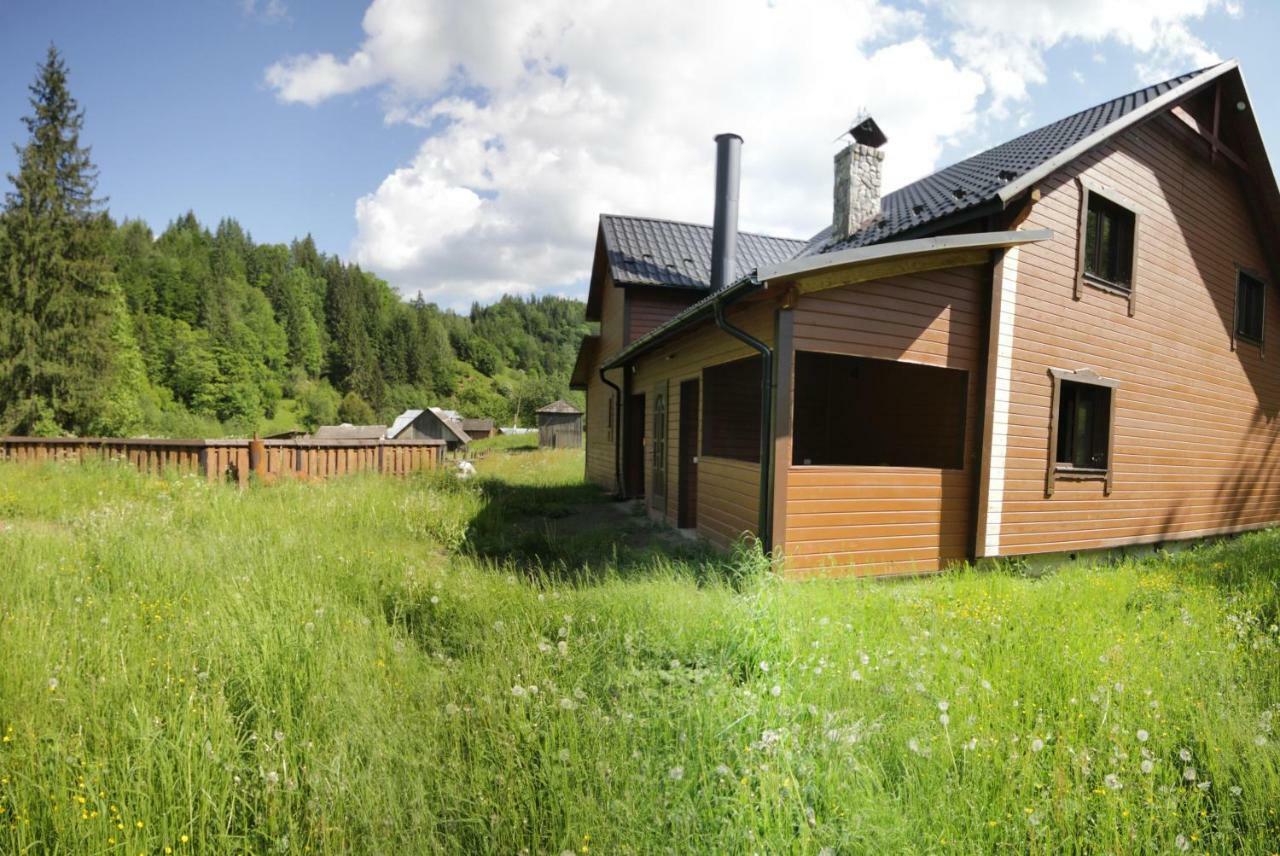 Ozdoba Villa Verchovyna Exteriör bild