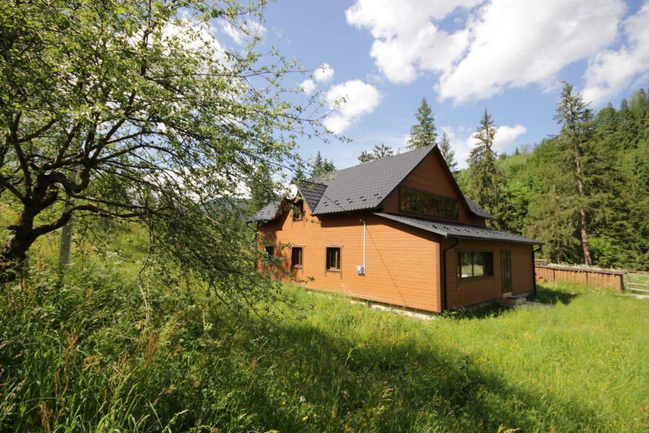 Ozdoba Villa Verchovyna Exteriör bild
