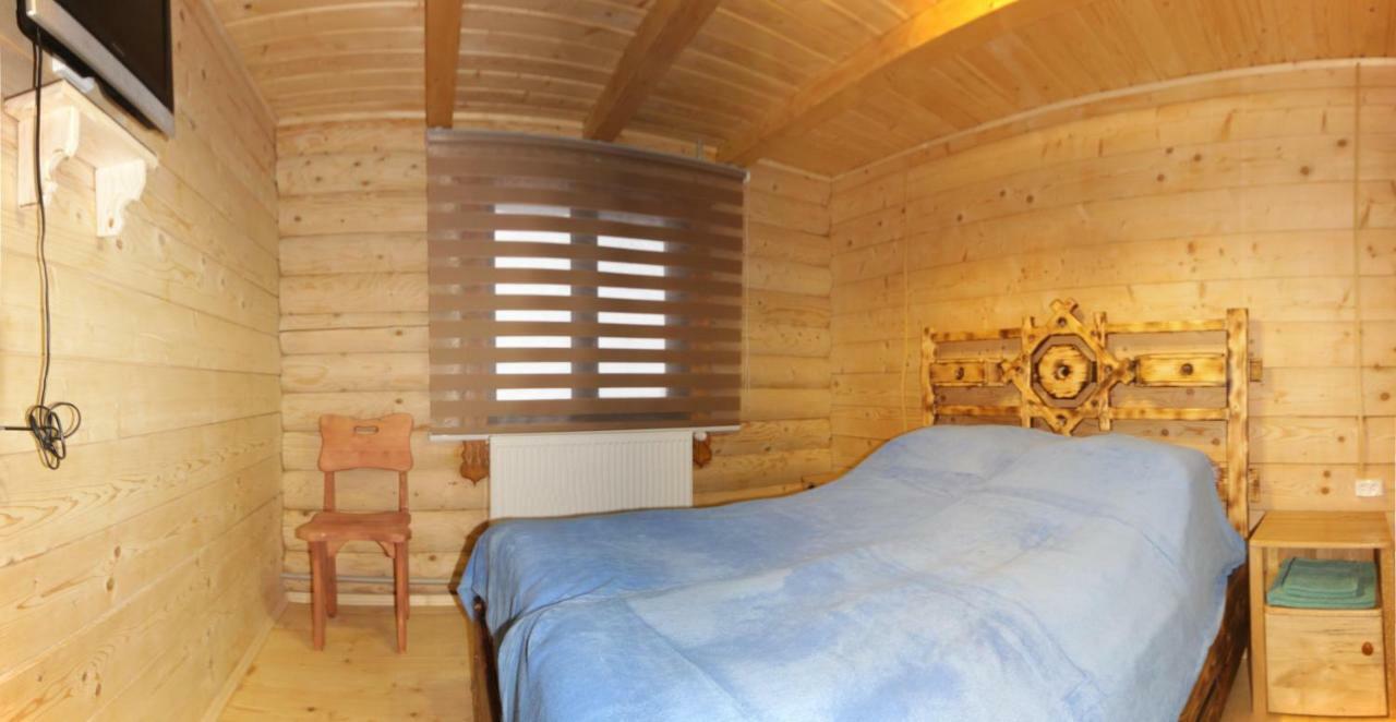 Ozdoba Villa Verchovyna Exteriör bild
