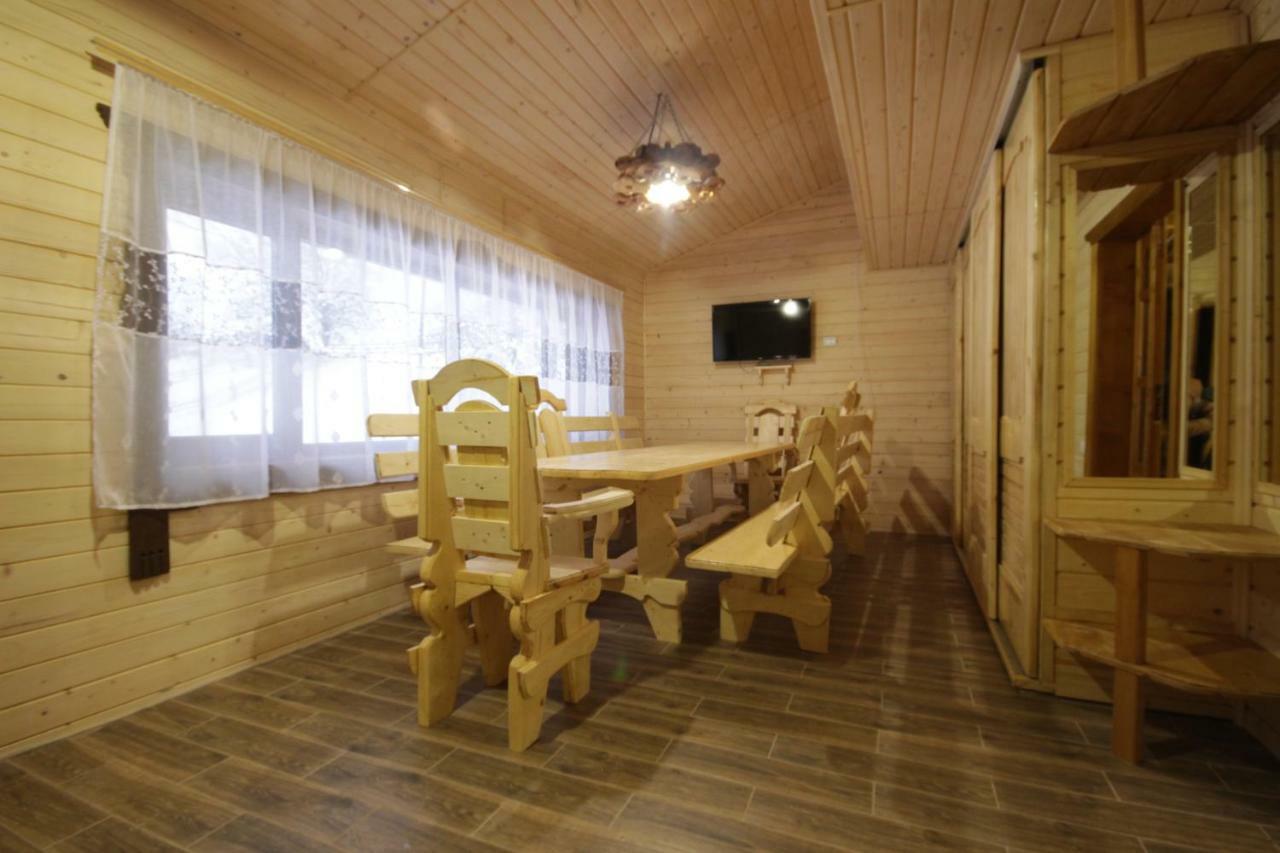 Ozdoba Villa Verchovyna Exteriör bild