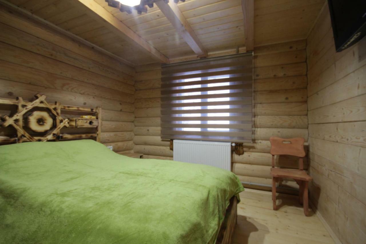Ozdoba Villa Verchovyna Exteriör bild