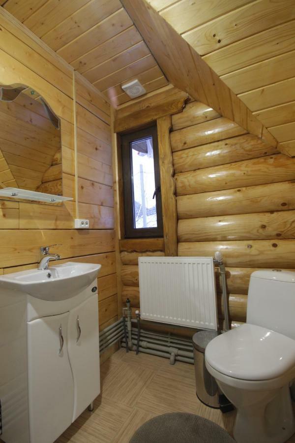 Ozdoba Villa Verchovyna Exteriör bild