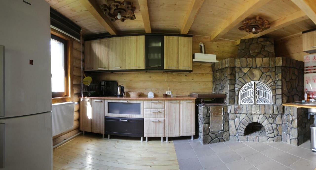 Ozdoba Villa Verchovyna Exteriör bild