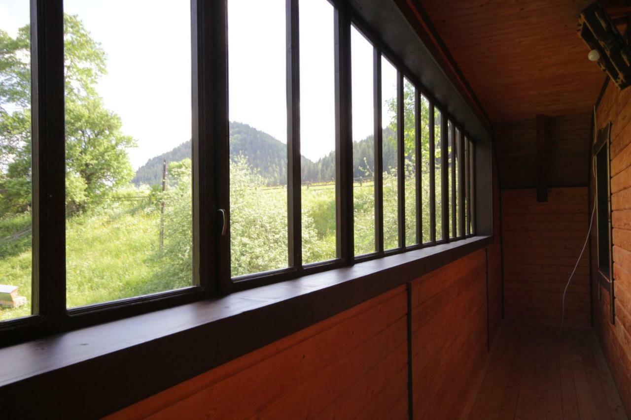 Ozdoba Villa Verchovyna Exteriör bild