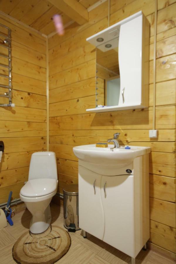 Ozdoba Villa Verchovyna Exteriör bild