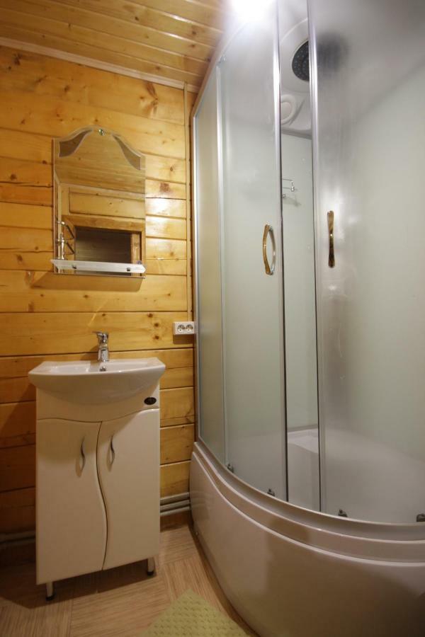 Ozdoba Villa Verchovyna Exteriör bild