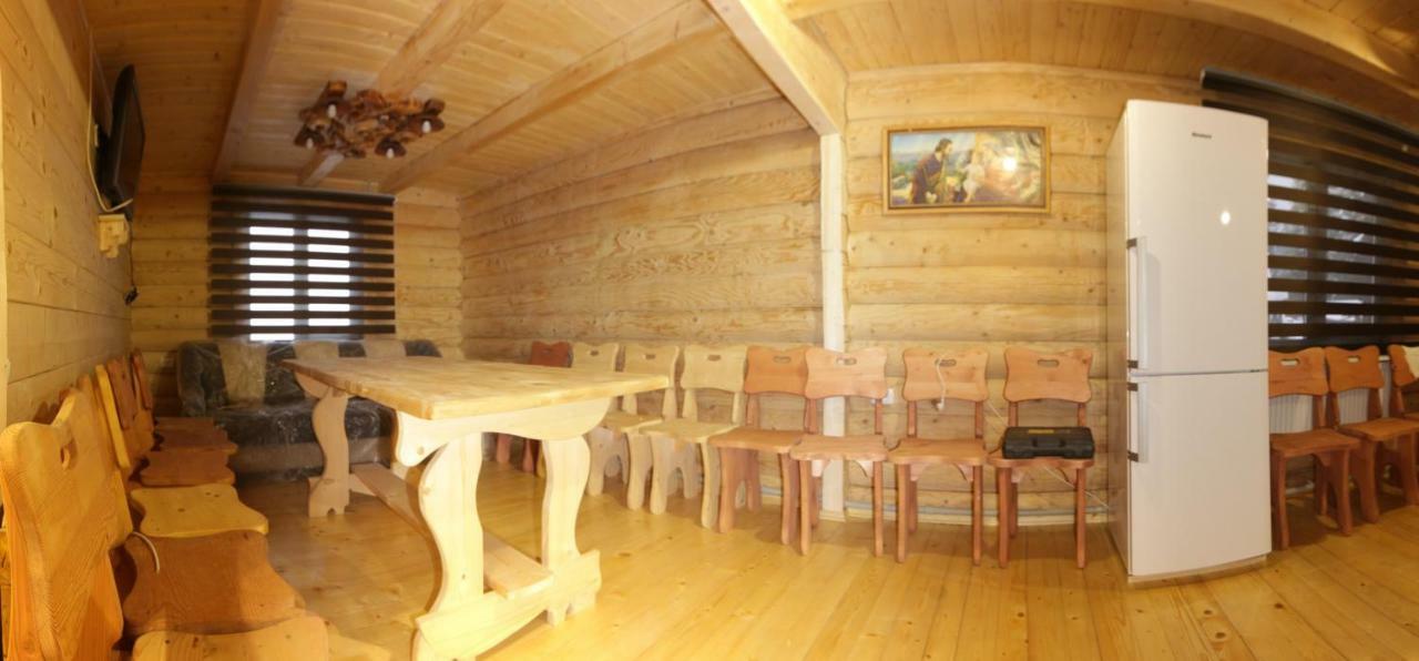 Ozdoba Villa Verchovyna Exteriör bild