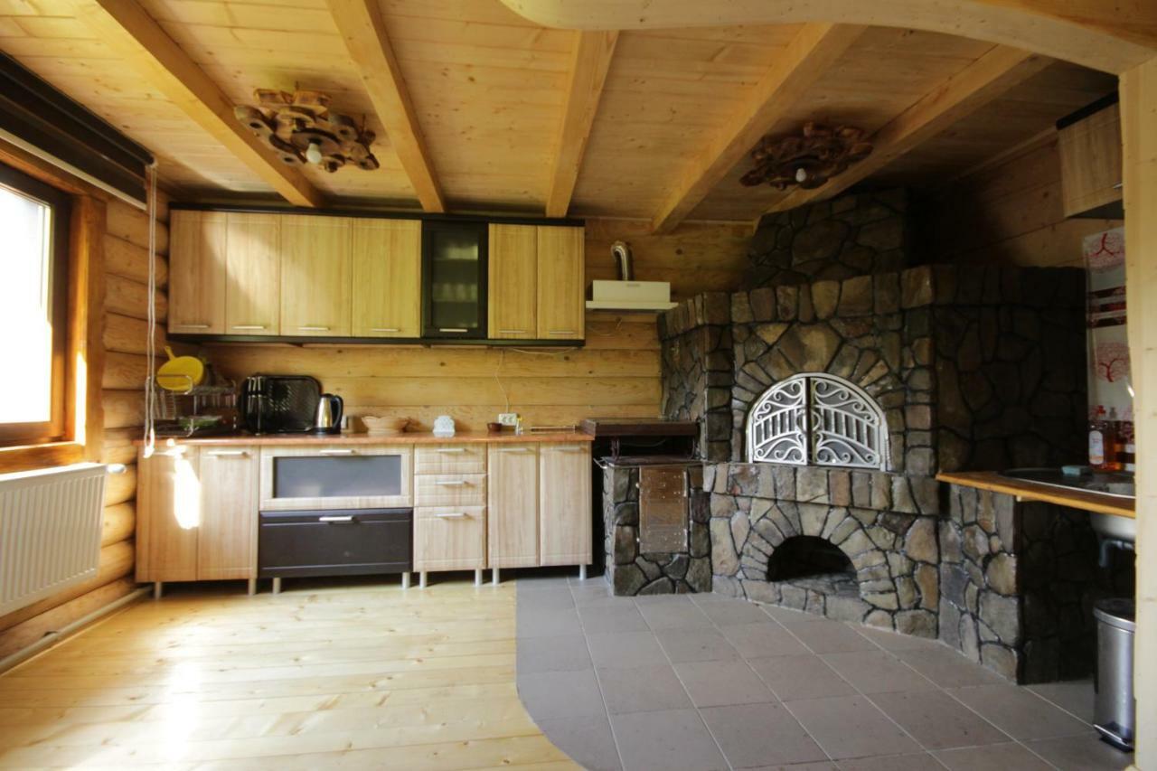 Ozdoba Villa Verchovyna Exteriör bild