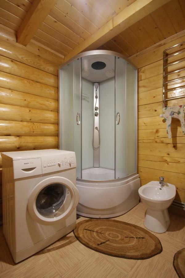 Ozdoba Villa Verchovyna Exteriör bild
